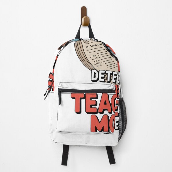 Item preview, Teacher Mode Detecting AI Generated Homework designed and sold by Bianca Oltean.