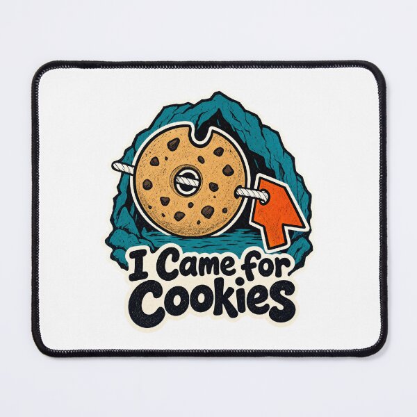 Item preview, Cave Diving Cookies Manual designed and sold by pirminio.