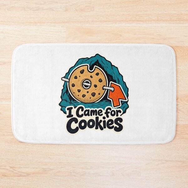 Item preview, Cave Diving Cookies Manual designed and sold by pirminio.