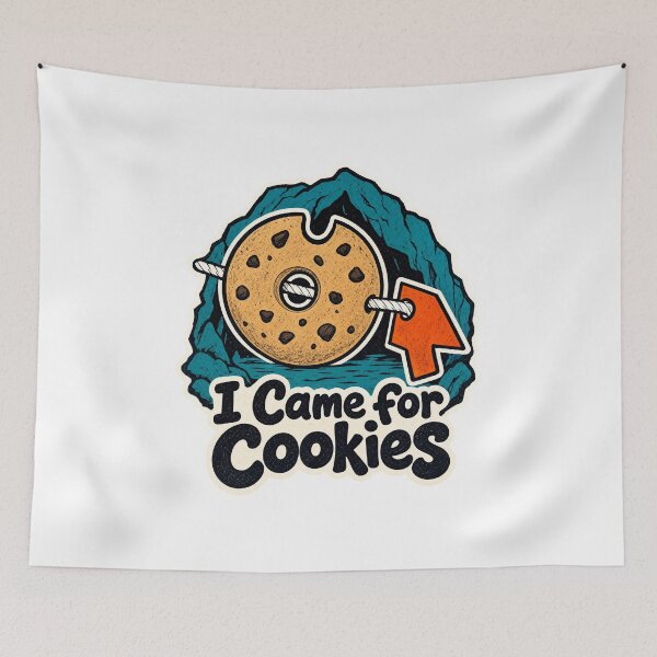 Item preview, Cave Diving Cookies Manual designed and sold by pirminio.