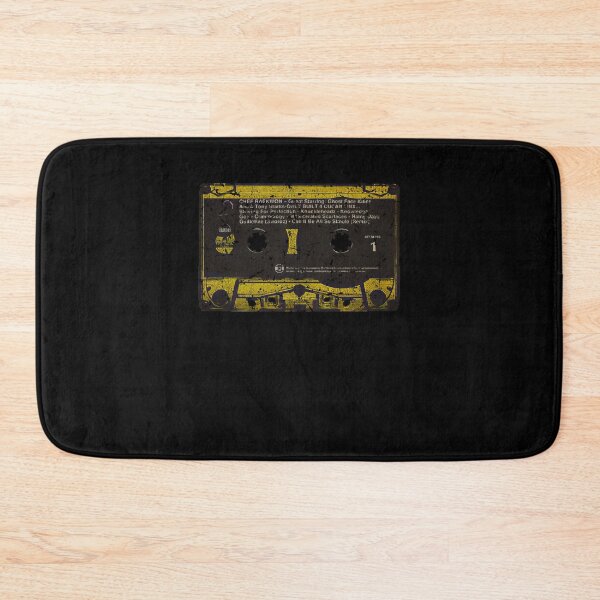 Item preview, vintage wu tang cassette #6562 designed and sold by pple-frame.