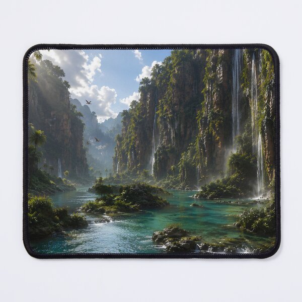 Item preview, The Emerald Canyon designed and sold by KJ Frost.