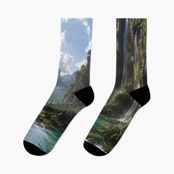 Item preview, The Emerald Canyon designed and sold by KJ Frost.