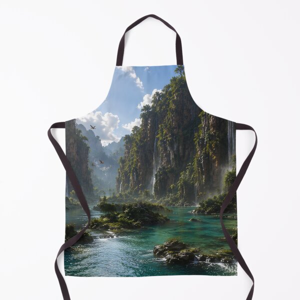 Item preview, The Emerald Canyon designed and sold by KJ Frost.