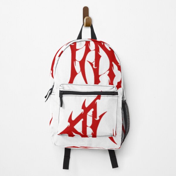 Item preview, Red Logo Metal Band designed and sold by Pattern-Stroe.