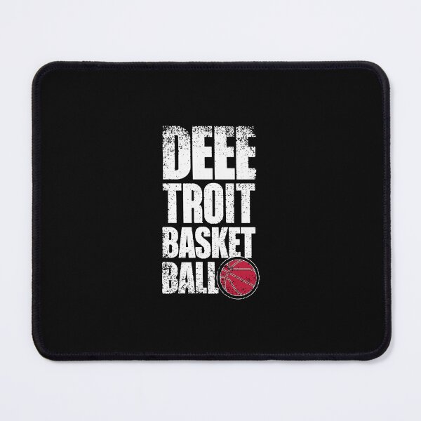 Item preview, Vintage Deeetroit Basketball designed and sold by mariahfusco.