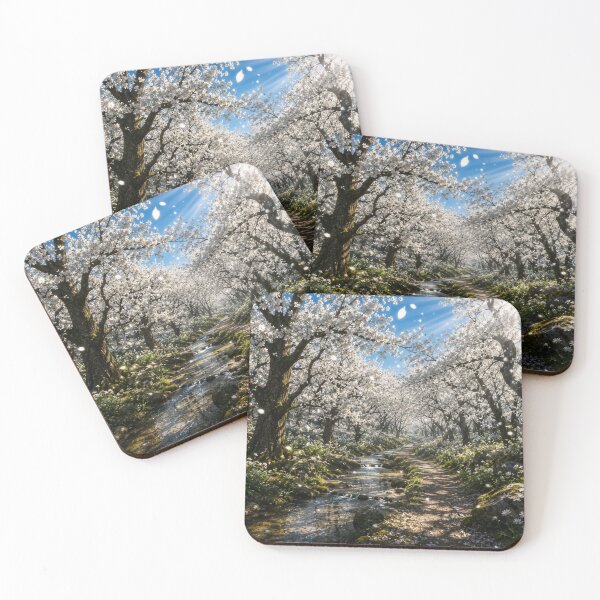 Item preview, THE WHITE FOREST designed and sold by KJ Frost.