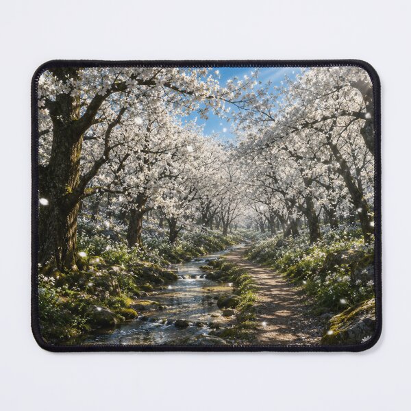 Item preview, THE WHITE FOREST designed and sold by KJ Frost.