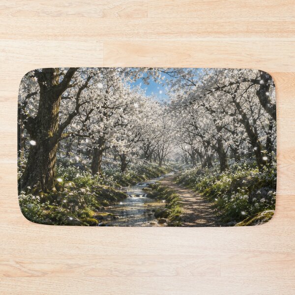 Item preview, THE WHITE FOREST designed and sold by KJ Frost.