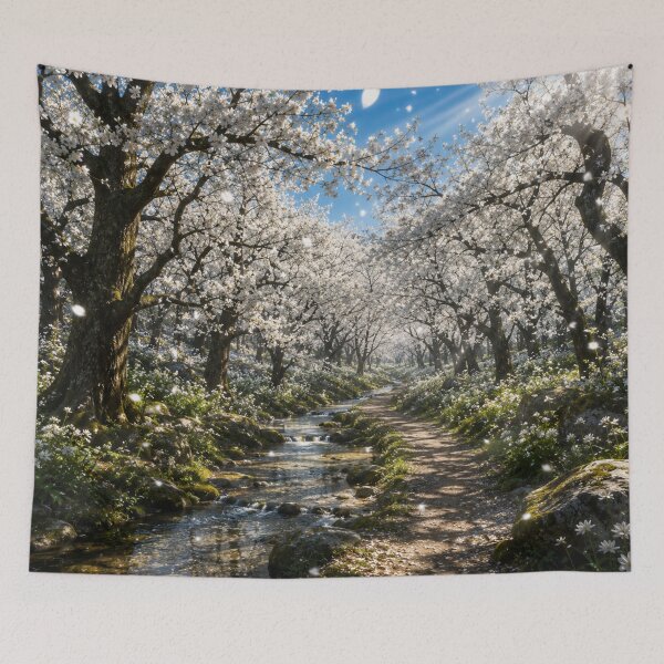 Item preview, THE WHITE FOREST designed and sold by KJ Frost.