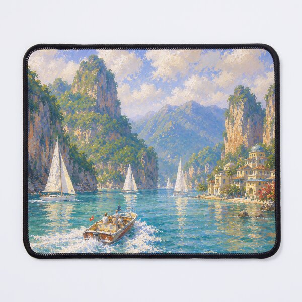 Item preview, The White Sails of Serenity designed and sold by ArcanaAbsolute.