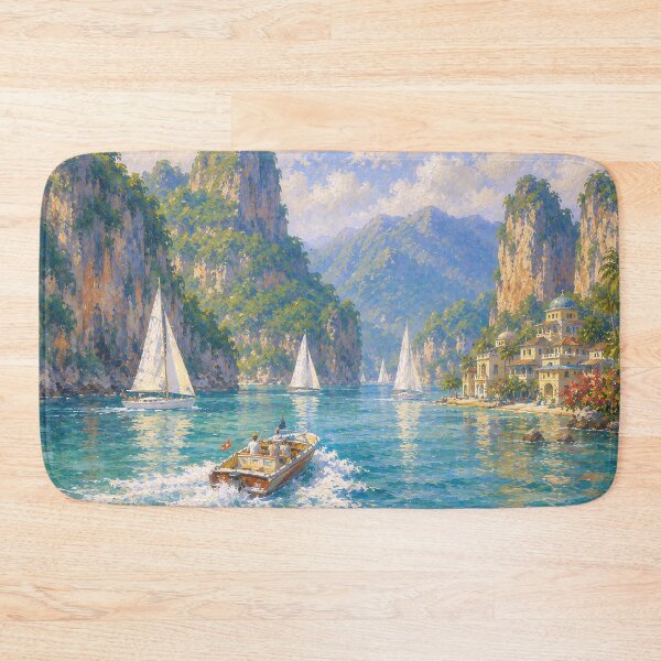 Item preview, The White Sails of Serenity designed and sold by ArcanaAbsolute.