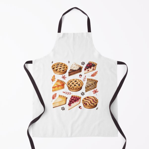 Item preview, Coquette Style Thanksgiving Pies and Cheesecakes designed and sold by SapfireStuArt.