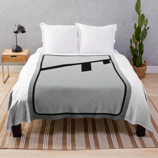 Item preview, Art - Abstract Shape, Minimalist Composition designed and sold by Reverso-Design.