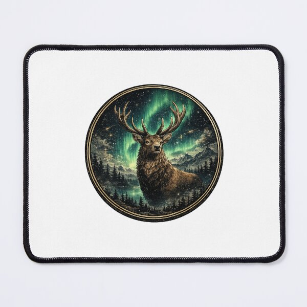Item preview, deer designed and sold by PeterPunkt.