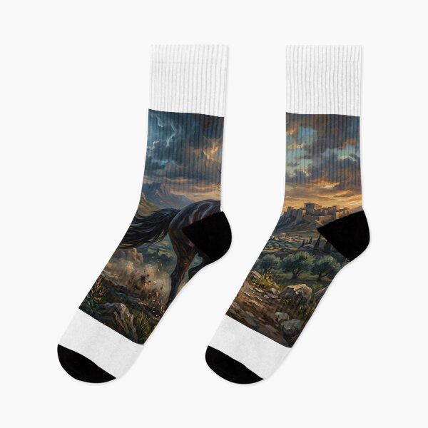 Item preview, Arion Mythology designed and sold by stanleyclover.