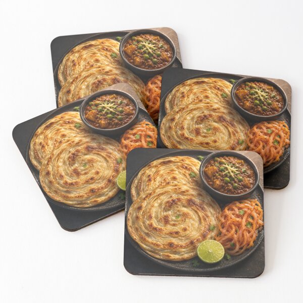 Item preview, Paratha designed and sold by AwesomeDigiShop.