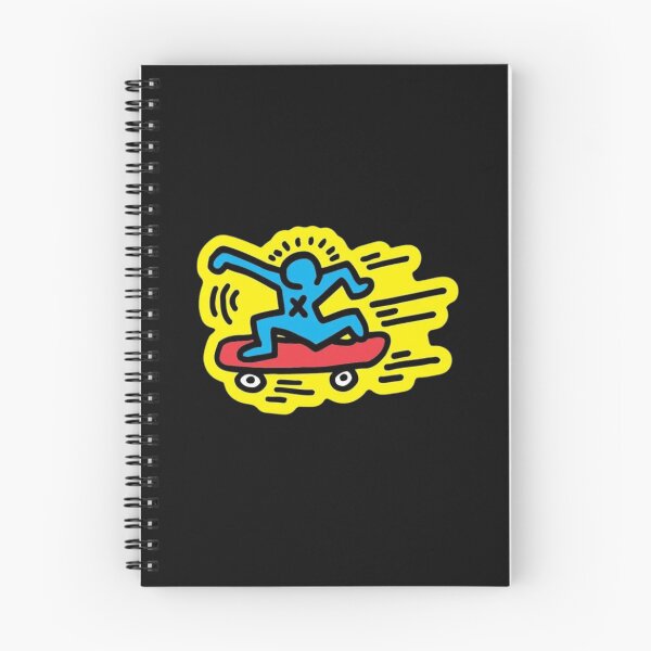 Item preview, Haring Skyboard designed and sold by sahadyafajari.