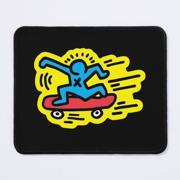 Item preview, Haring Skyboard designed and sold by sahadyafajari.