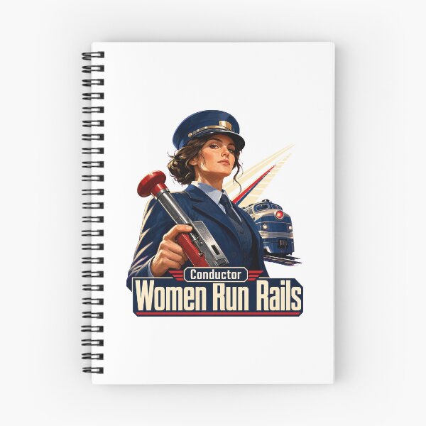 Item preview, Women on the railway designed and sold by pirminio.