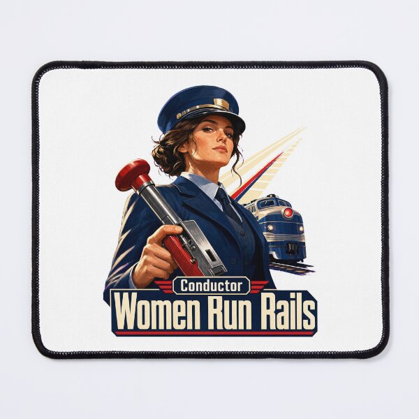 Item preview, Women on the railway designed and sold by pirminio.