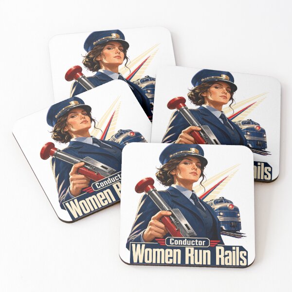 Item preview, Women on the railway designed and sold by pirminio.