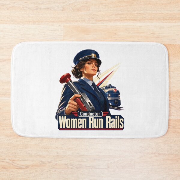 Item preview, Women on the railway designed and sold by pirminio.
