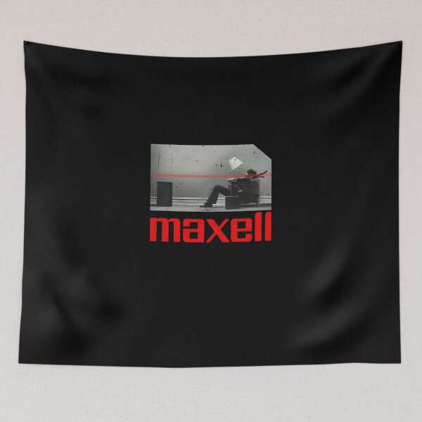 Item preview, Vintage - Maxell Blown Away #6223 designed and sold by pple-frame.