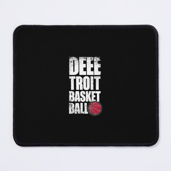Item preview, Vintage Deeetroit Basketball designed and sold by saragraya.