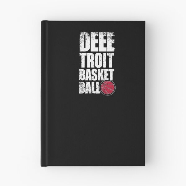 Item preview, Vintage Deeetroit Basketball designed and sold by saragraya.