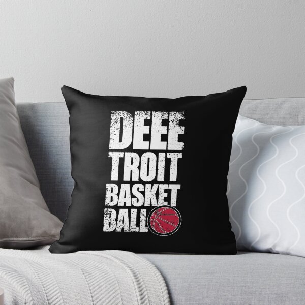 Item preview, Vintage Deeetroit Basketball designed and sold by saragraya.