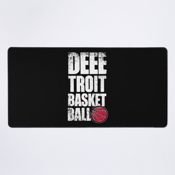 Item preview, Vintage Deeetroit Basketball designed and sold by saragraya.