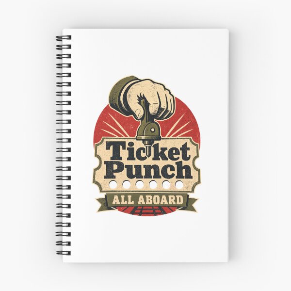 Item preview, Conductor ticket pliers All Aboard designed and sold by pirminio.