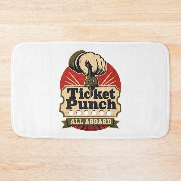 Item preview, Conductor ticket pliers All Aboard designed and sold by pirminio.
