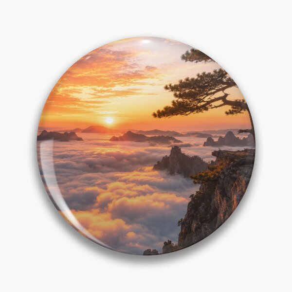 Item preview, The Sea of Clouds designed and sold by KJ Frost.