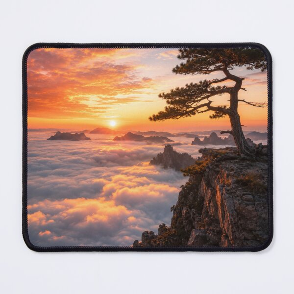 Item preview, The Sea of Clouds designed and sold by KJ Frost.