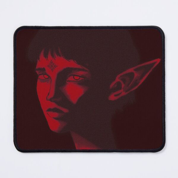 Item preview, SHADOW ELF HELLFIRE designed and sold by dusty raccoon.