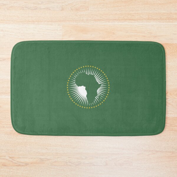 Item preview, African Union - flag designed and sold by THE Company.