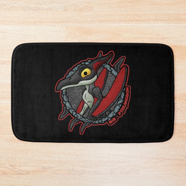 Item preview, Pocket Dinosaurs #12 - Pteranodon | Cute Prehistoric Flying Reptile designed and sold by Grimtech Workshop.