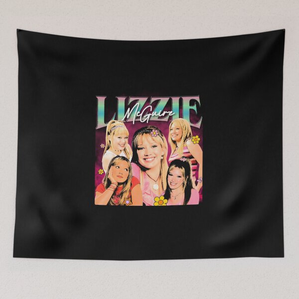 Item preview, Hilary Duff Lizzie designed and sold by chibichibii.