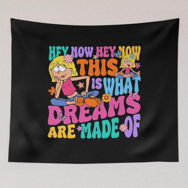 Item preview, Hey Now This Is What Dreams Are Made Of Y2K Nostalgia designed and sold by MichaelAdamArt.