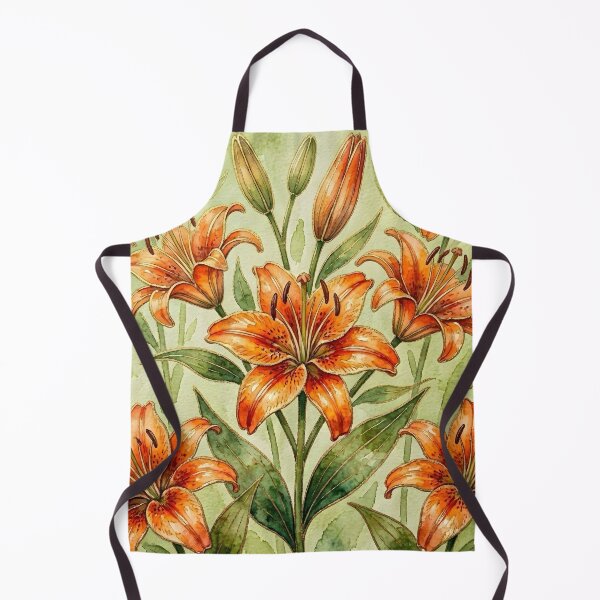 Item preview, Tiger Lily  designed and sold by GraphicsClub.