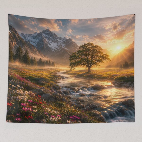 Item preview, The Whispering Valley designed and sold by KJ Frost.