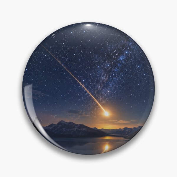 Item preview, The Falling Star designed and sold by KJ Frost.