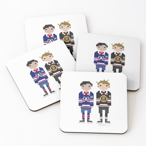 Item preview, Hollanov Shane Hollander & Ilya Rosanov Heated Rivalry designed and sold by SparklesMakesStudio.
