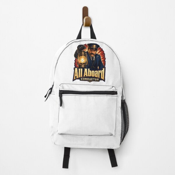 Item preview, Conductor style with All Aboard designed and sold by pirminio.