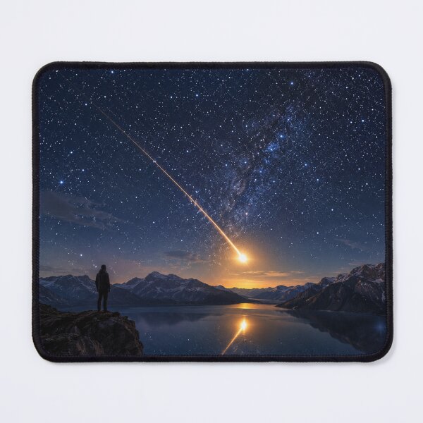 Item preview, The Falling Star designed and sold by KJ Frost.