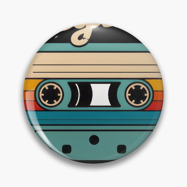 Item preview, Original 1976 Limited Edition Vintage Birthday Mixtape Cassette #5082 designed and sold by pple-frame.