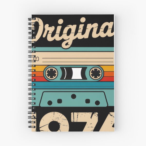 Item preview, Original 1976 Limited Edition Vintage Birthday Mixtape Cassette #5082 designed and sold by pple-frame.