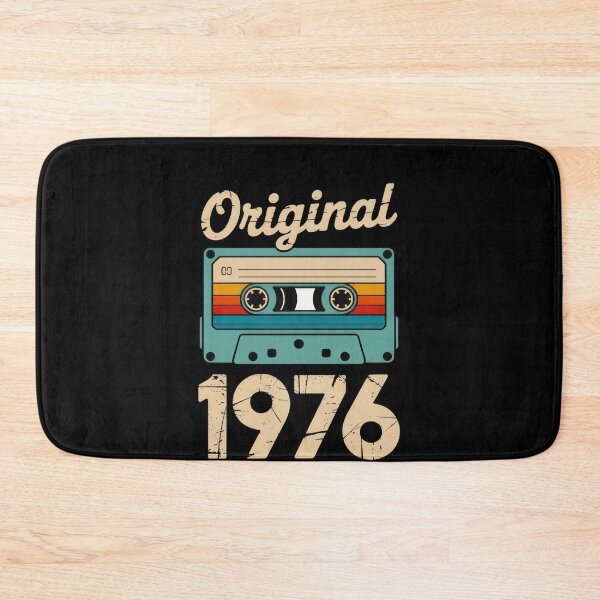 Item preview, Original 1976 Limited Edition Vintage Birthday Mixtape Cassette #5082 designed and sold by pple-frame.